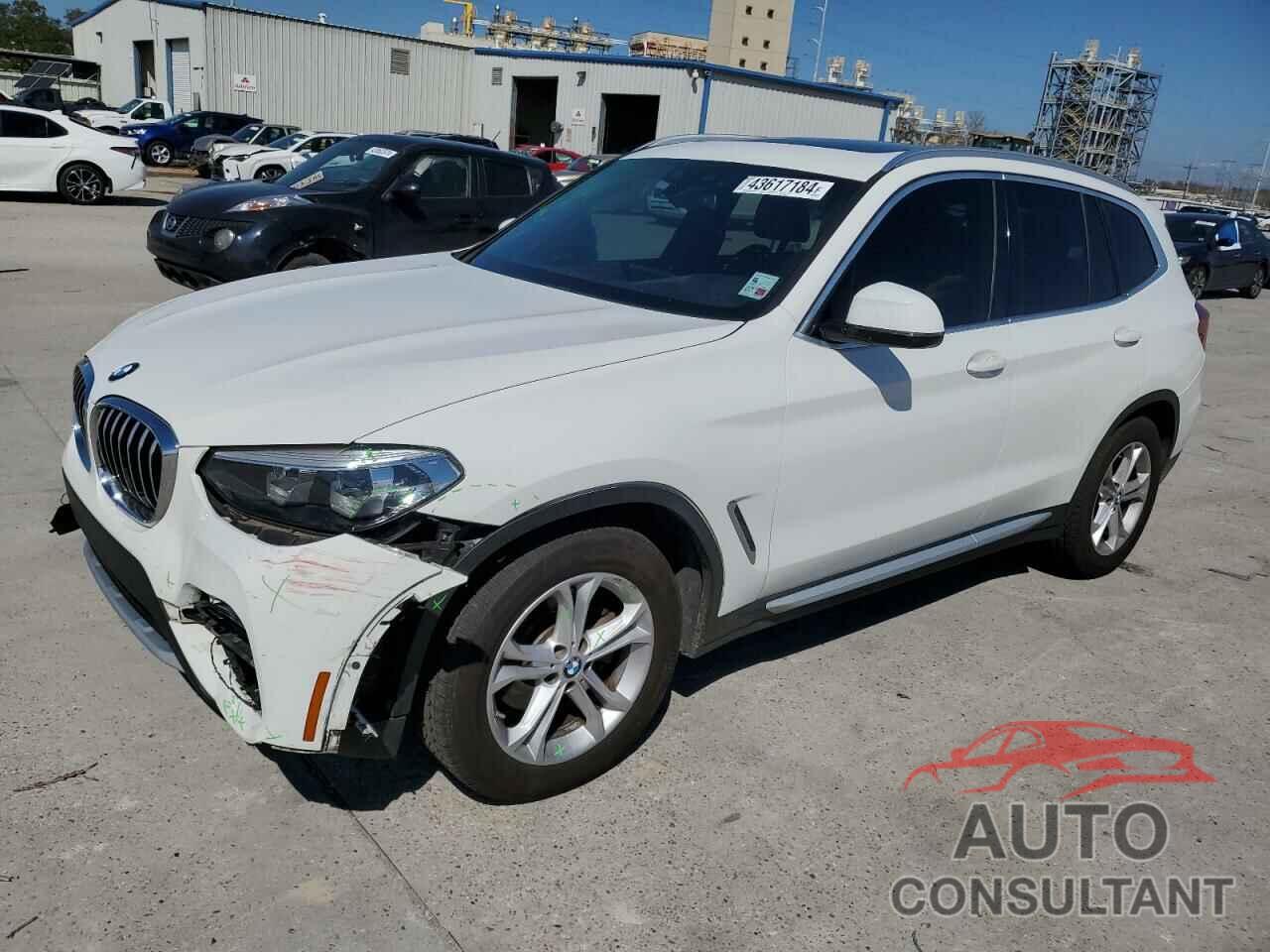 BMW X3 2019 - 5UXTR7C57KLF28236