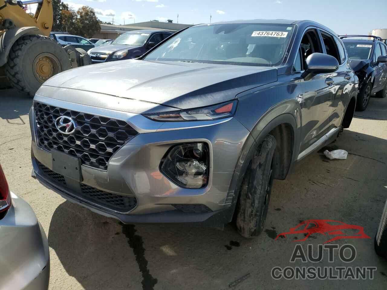 HYUNDAI SANTA FE 2019 - 5NMS2CAD9KH095196