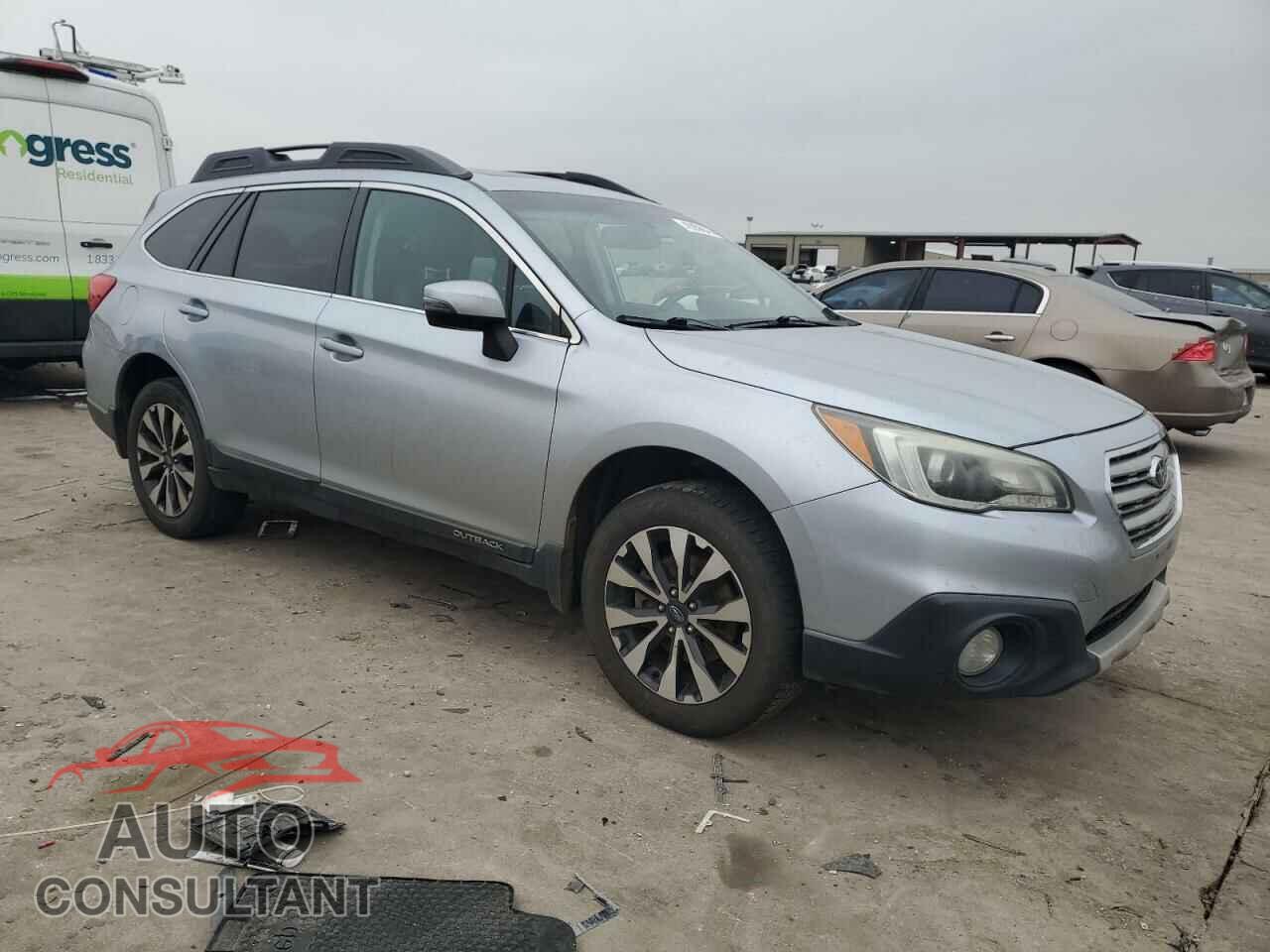 SUBARU OUTBACK 2016 - 4S4BSBLCXG3243808