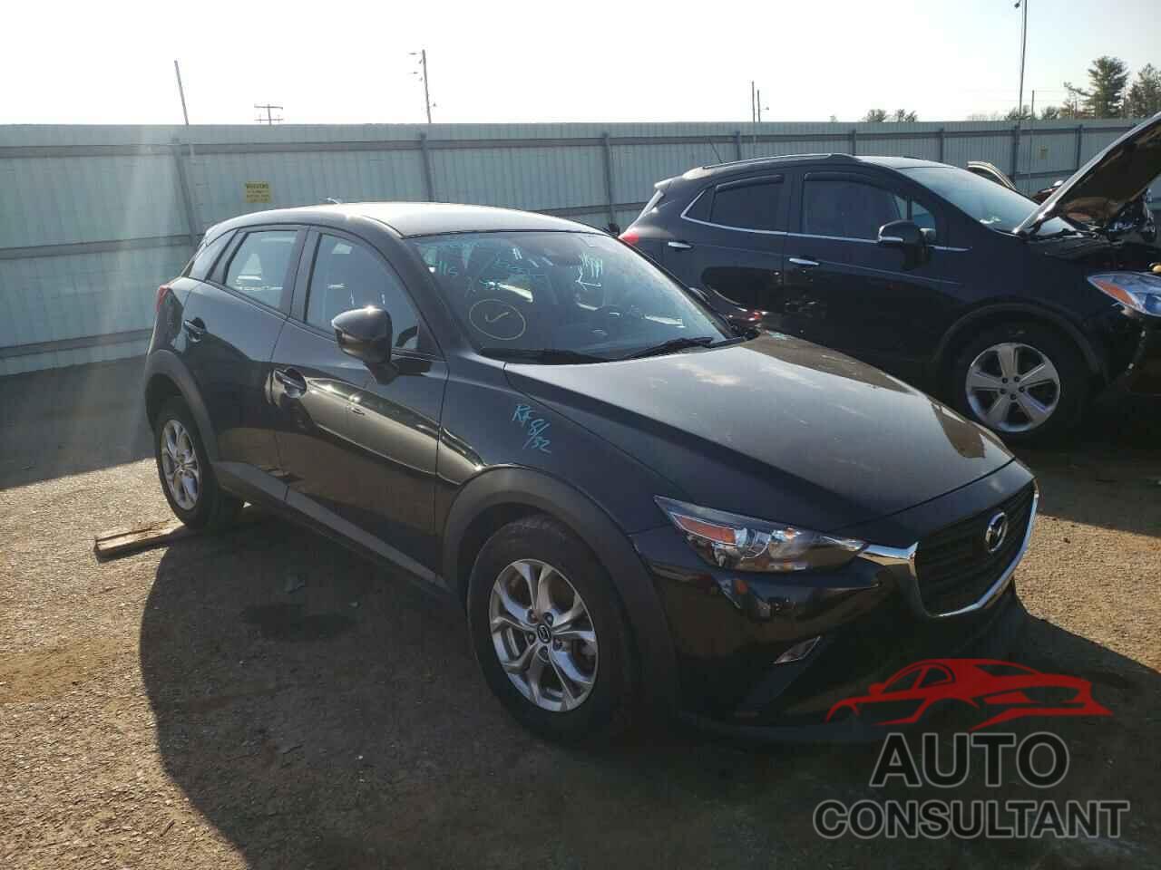 MAZDA CX-3 2019 - JM1DKFB71K0412083