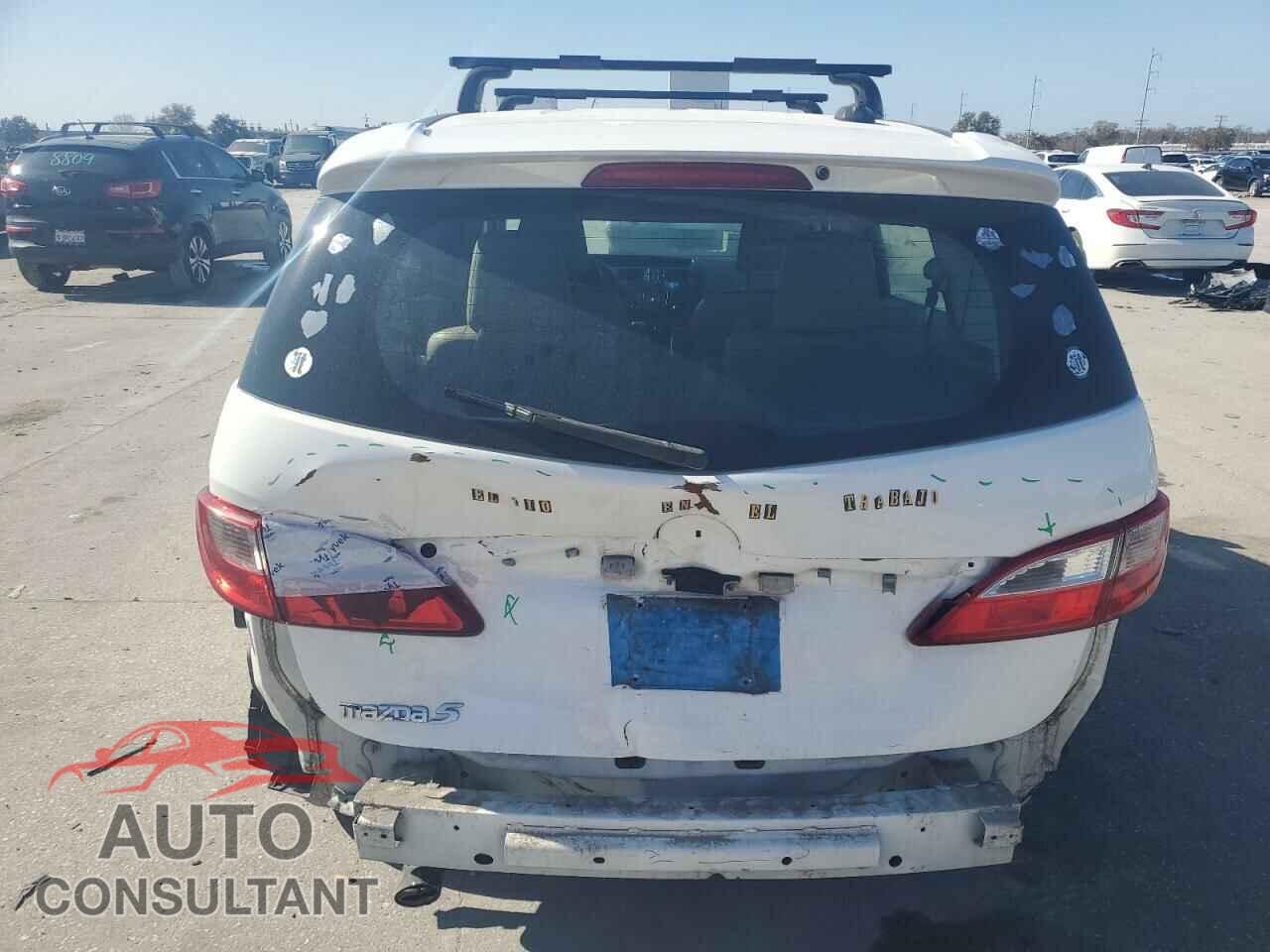 MAZDA 5 2014 - JM1CW2DL0E0165680