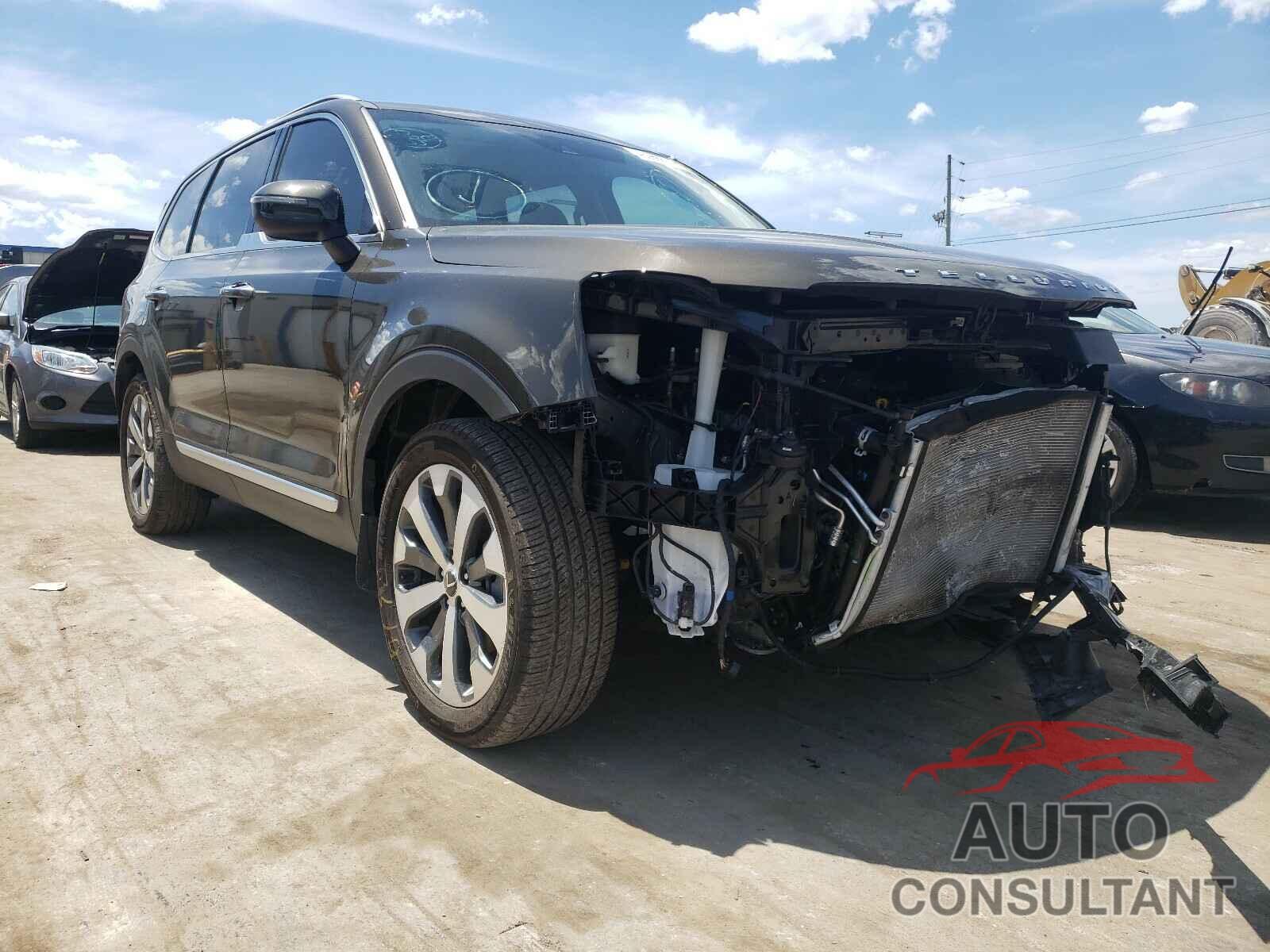 KIA TELLURIDE 2020 - 5XYP6DHC1LG050410