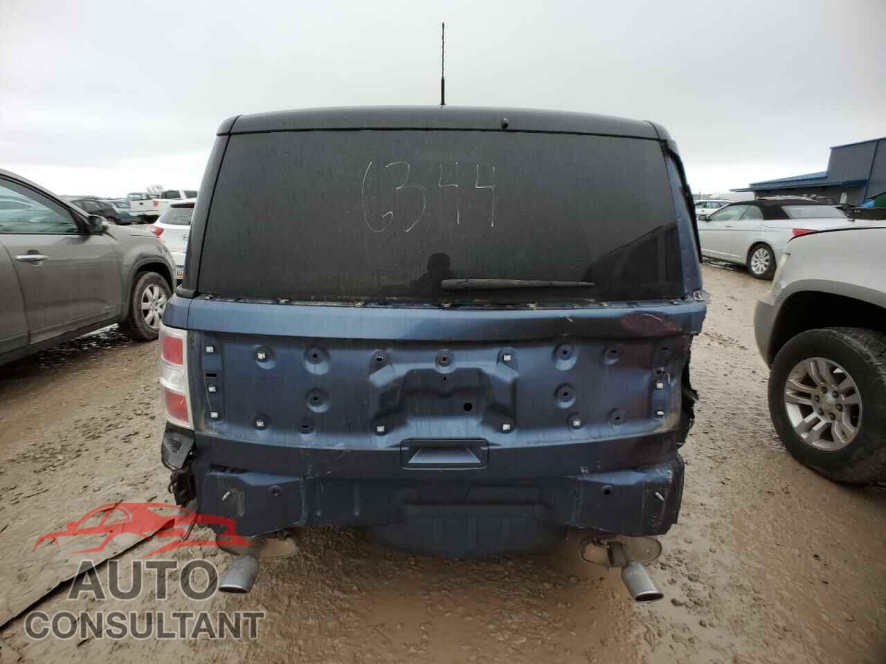 FORD FLEX 2018 - 2FMGK5C87JBA06848