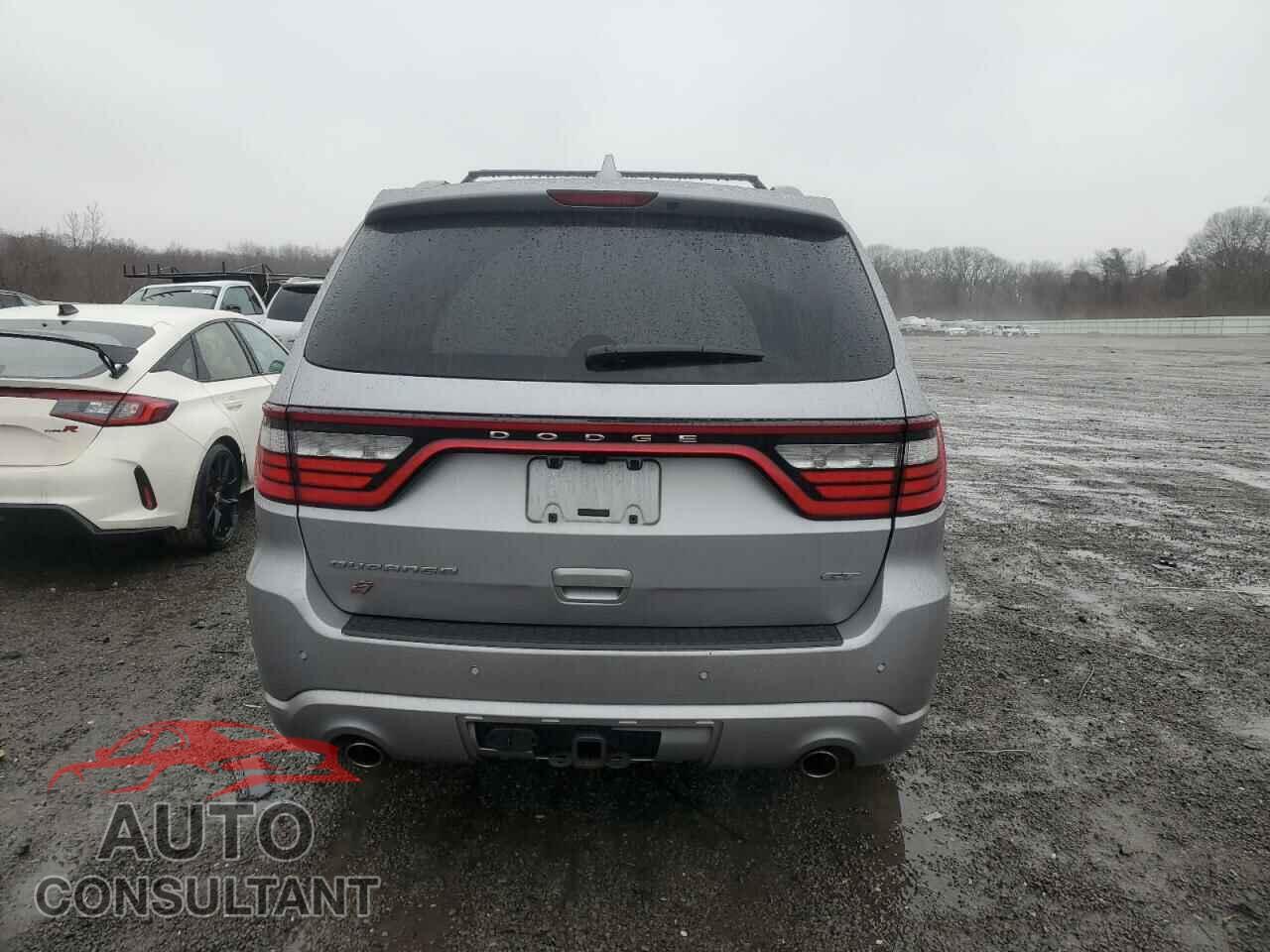 DODGE DURANGO 2019 - 1C4RDJDG2KC821403