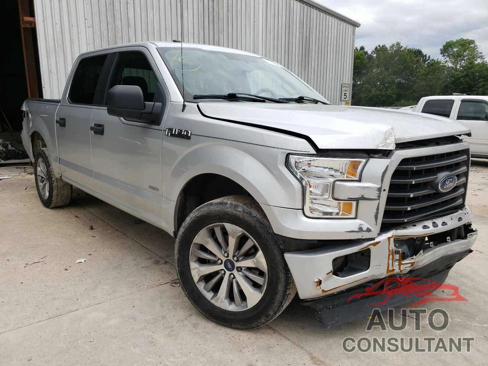 FORD F150 2017 - 1FTEW1EP7HKC39559