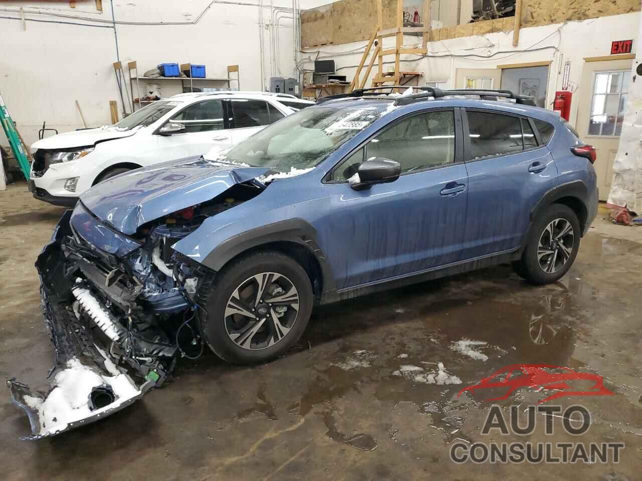 SUBARU CROSSTREK 2024 - JF2GUADC7RH898920