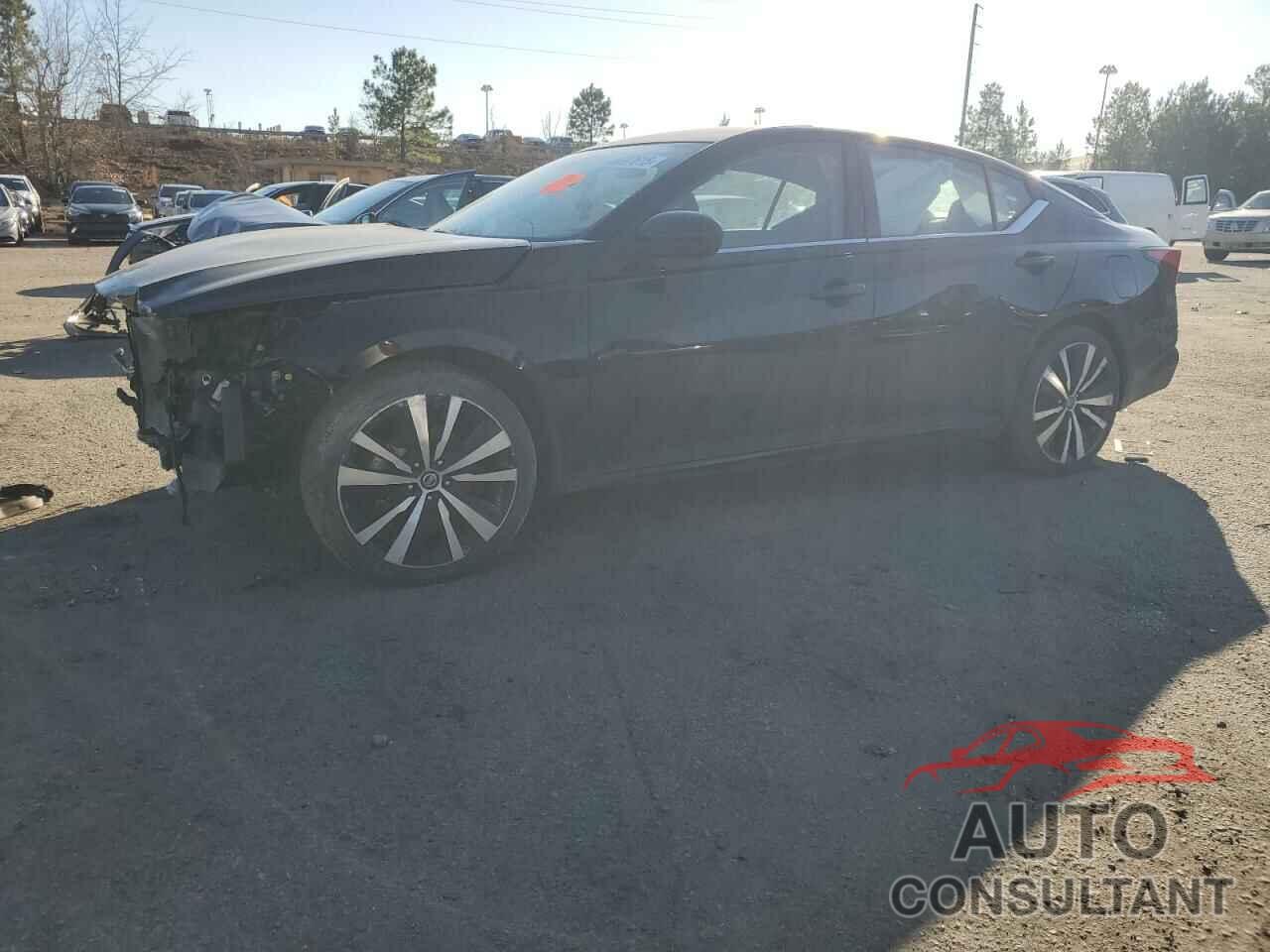 NISSAN ALTIMA 2021 - 1N4BL4CV5MN306687