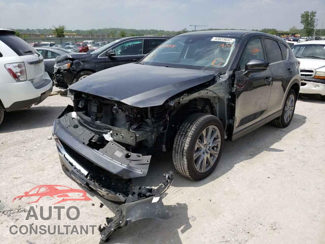MAZDA CX-5 2021 - JM3KFBDM2M1493154