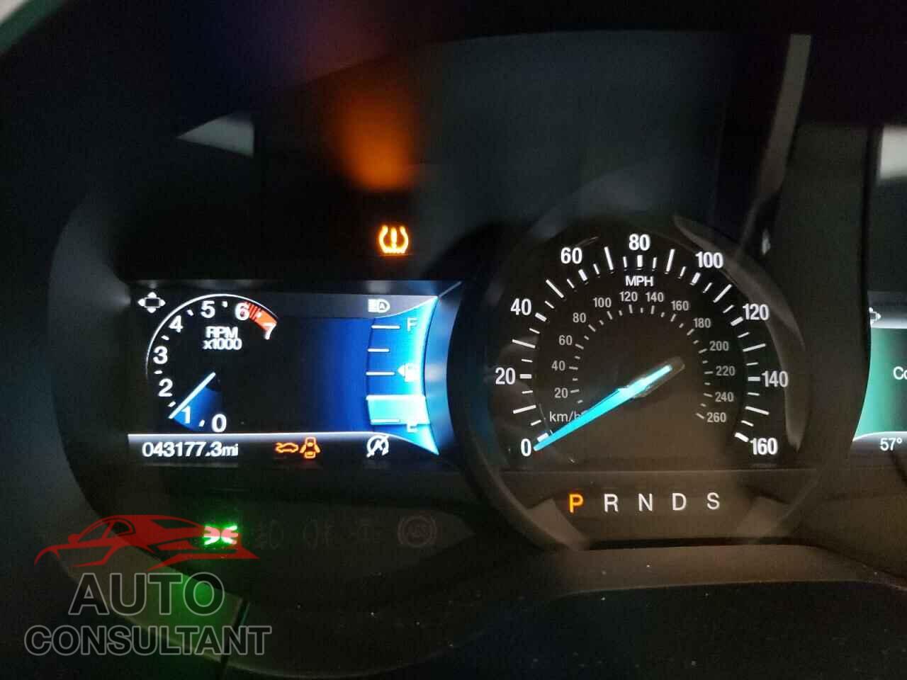 FORD EDGE 2020 - 2FMPK4J95LBB45076