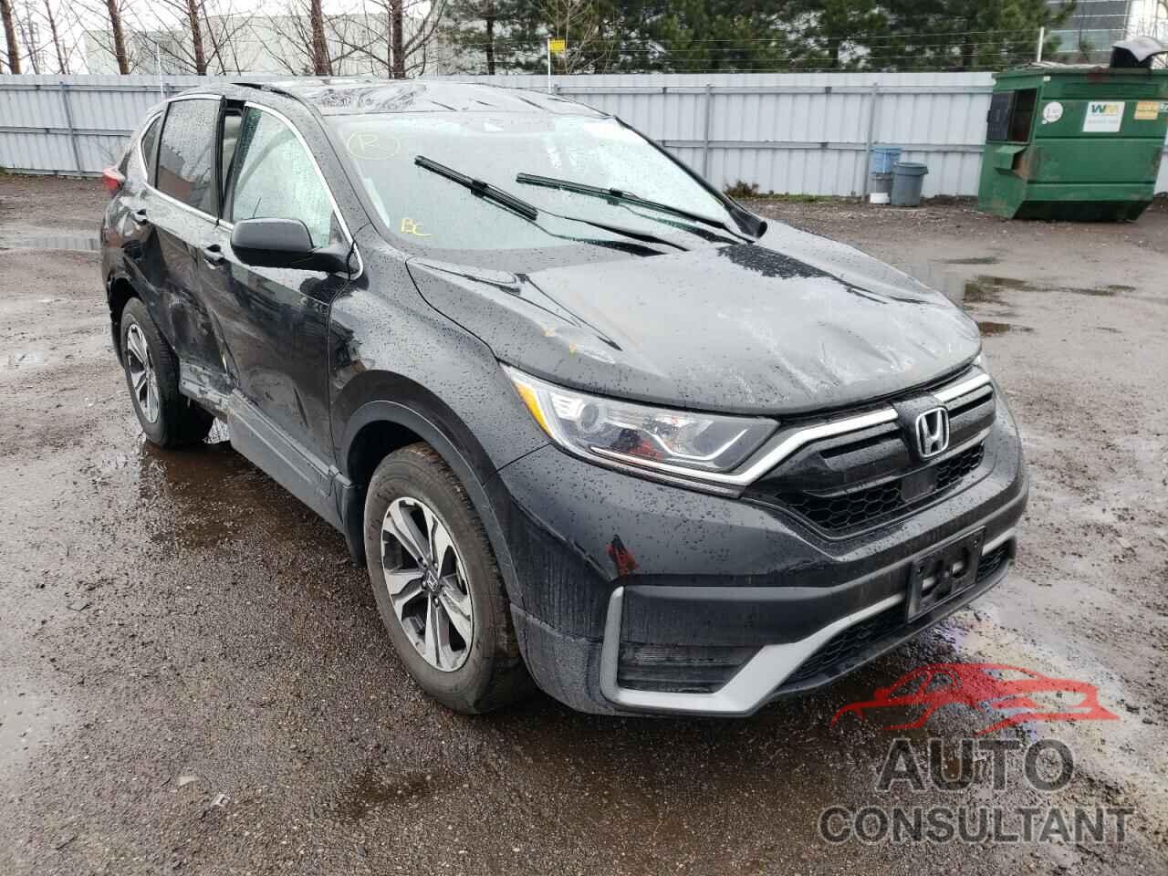 HONDA CRV 2020 - 2HKRW1H25LH002240