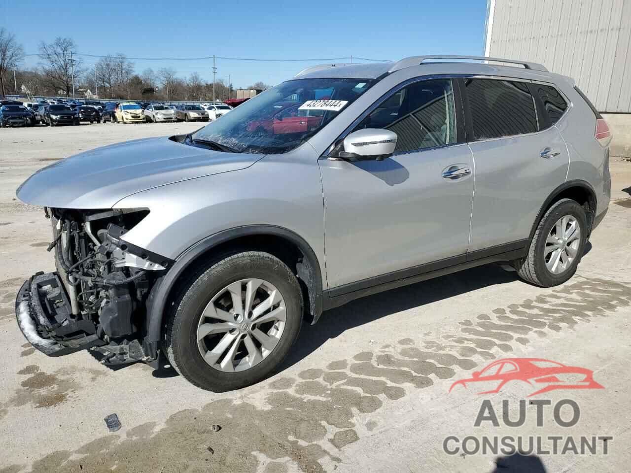 NISSAN ROGUE 2016 - KNMAT2MV9GP700582