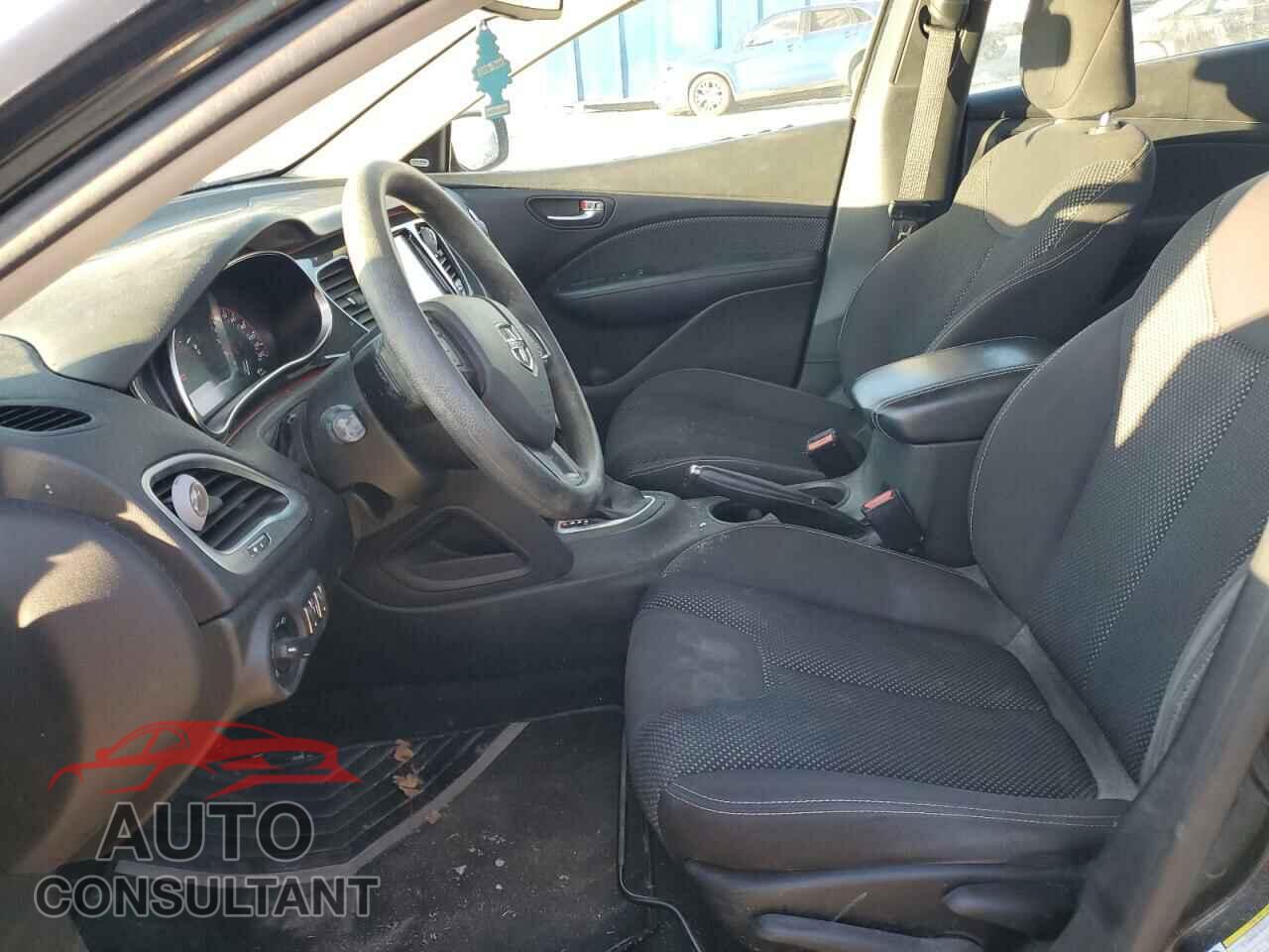 DODGE DART 2015 - 1C3CDFBB7FD223662