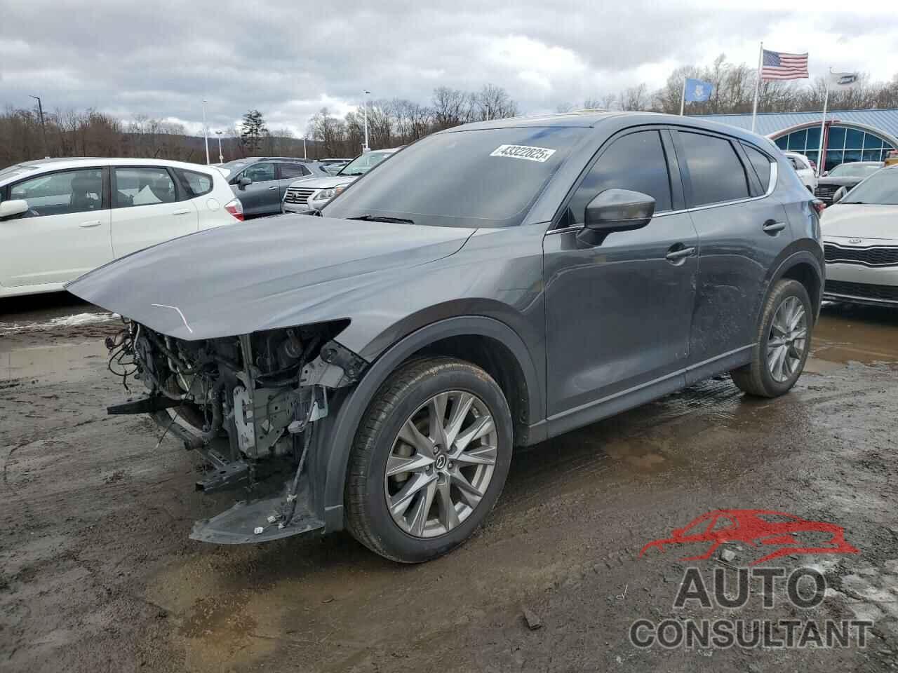 MAZDA CX-5 2019 - JM3KFBDM7K0668842