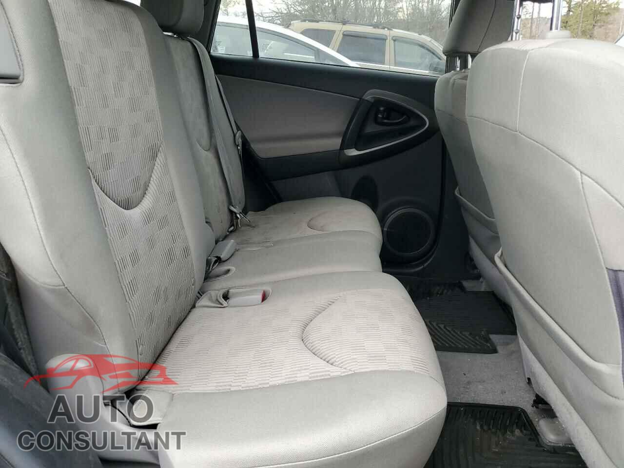 TOYOTA RAV4 2012 - 2T3BF4DV4CW203994