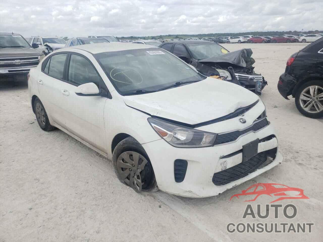 KIA RIO 2019 - 3KPA24AB5KE197201