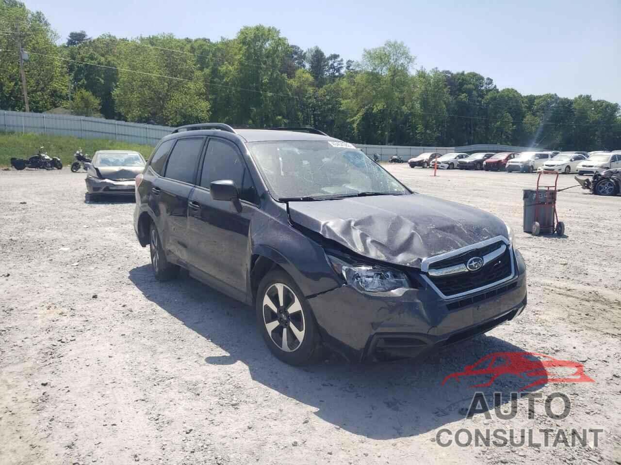 SUBARU FORESTER 2017 - JF2SJABC9HH513720