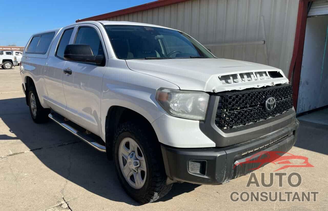 TOYOTA TUNDRA 2021 - 5TFUY5F18MX977259