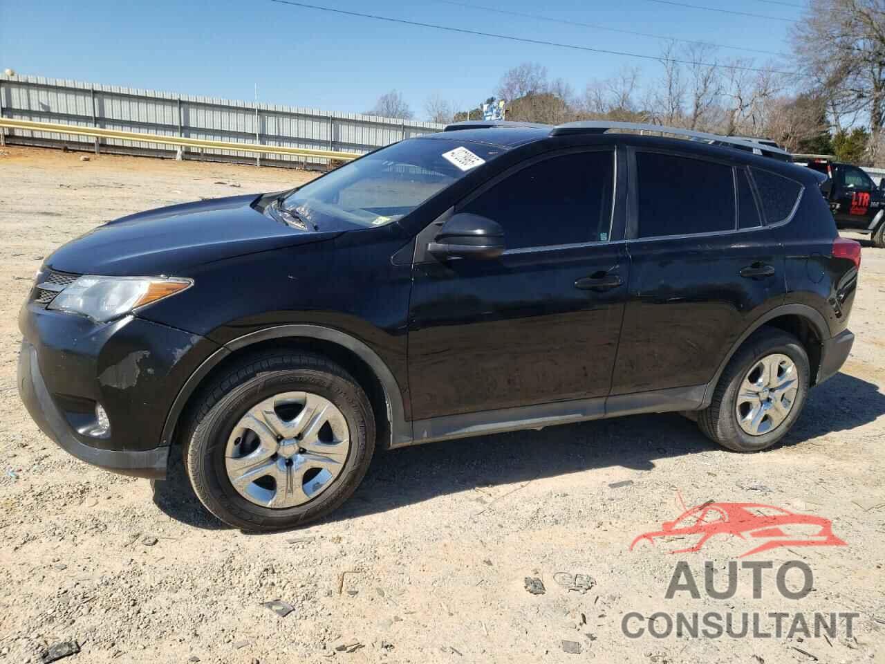 TOYOTA RAV4 2015 - 2T3BFREV5FW280549