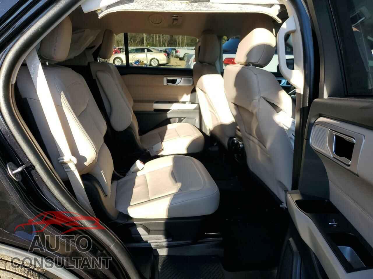 FORD EXPLORER 2023 - 1FMSK8FH9PGC05635