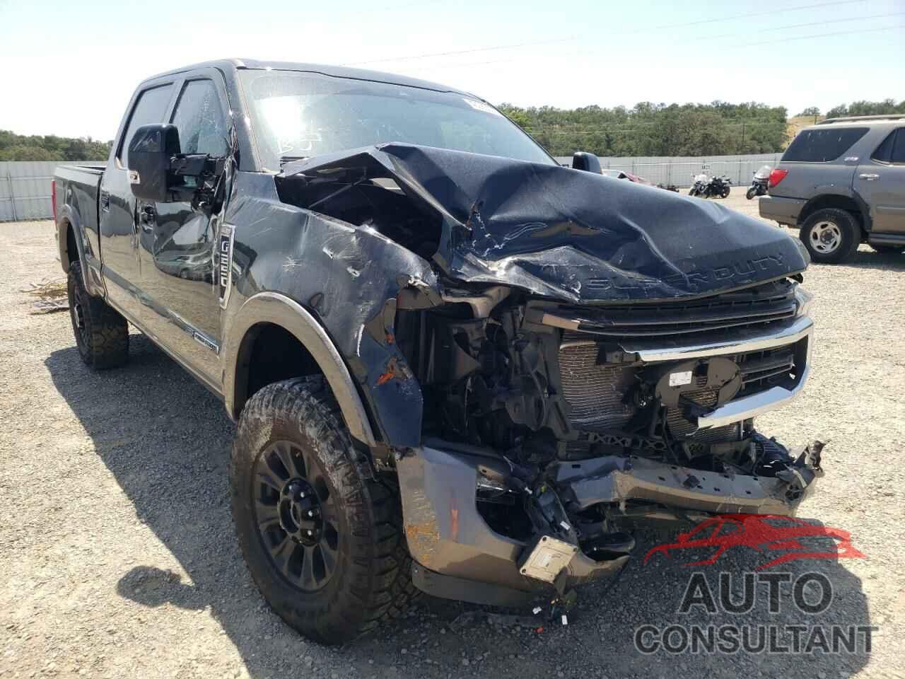 FORD F250 2021 - 1FT8W2BT7MED30747