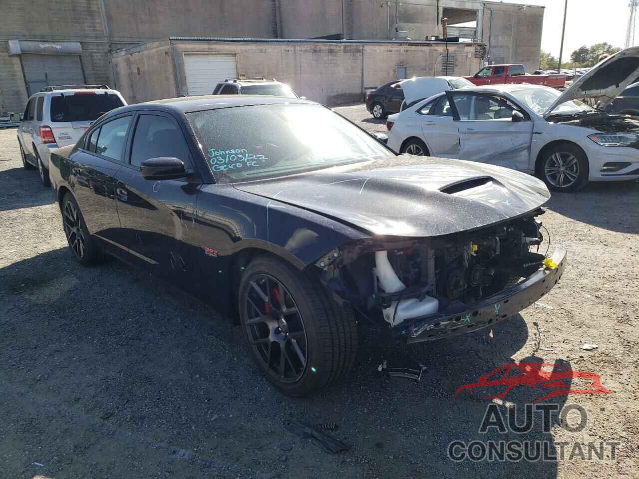 DODGE CHARGER 2016 - 2C3CDXGJ8GH344372