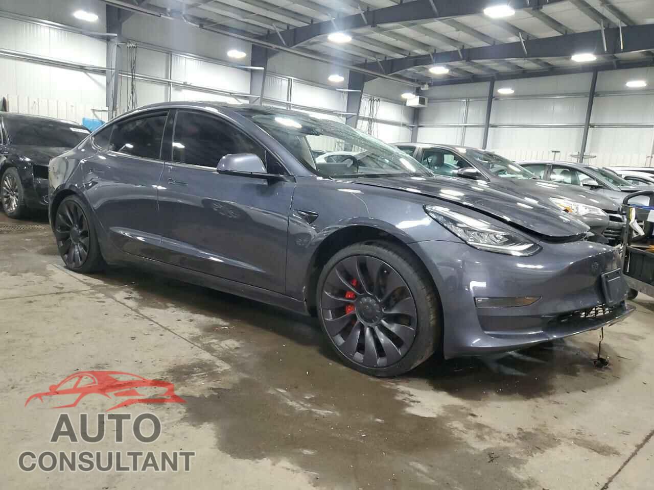 TESLA MODEL 3 2021 - 5YJ3E1EC8MF860680