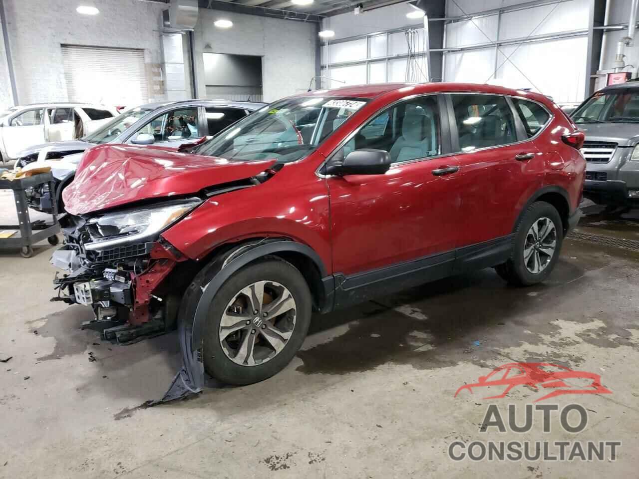 HONDA CRV 2020 - 2HKRW2H23LH634126
