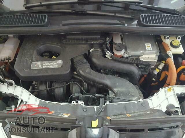 FORD CMAX 2017 - 1FADP5EU0HL107426