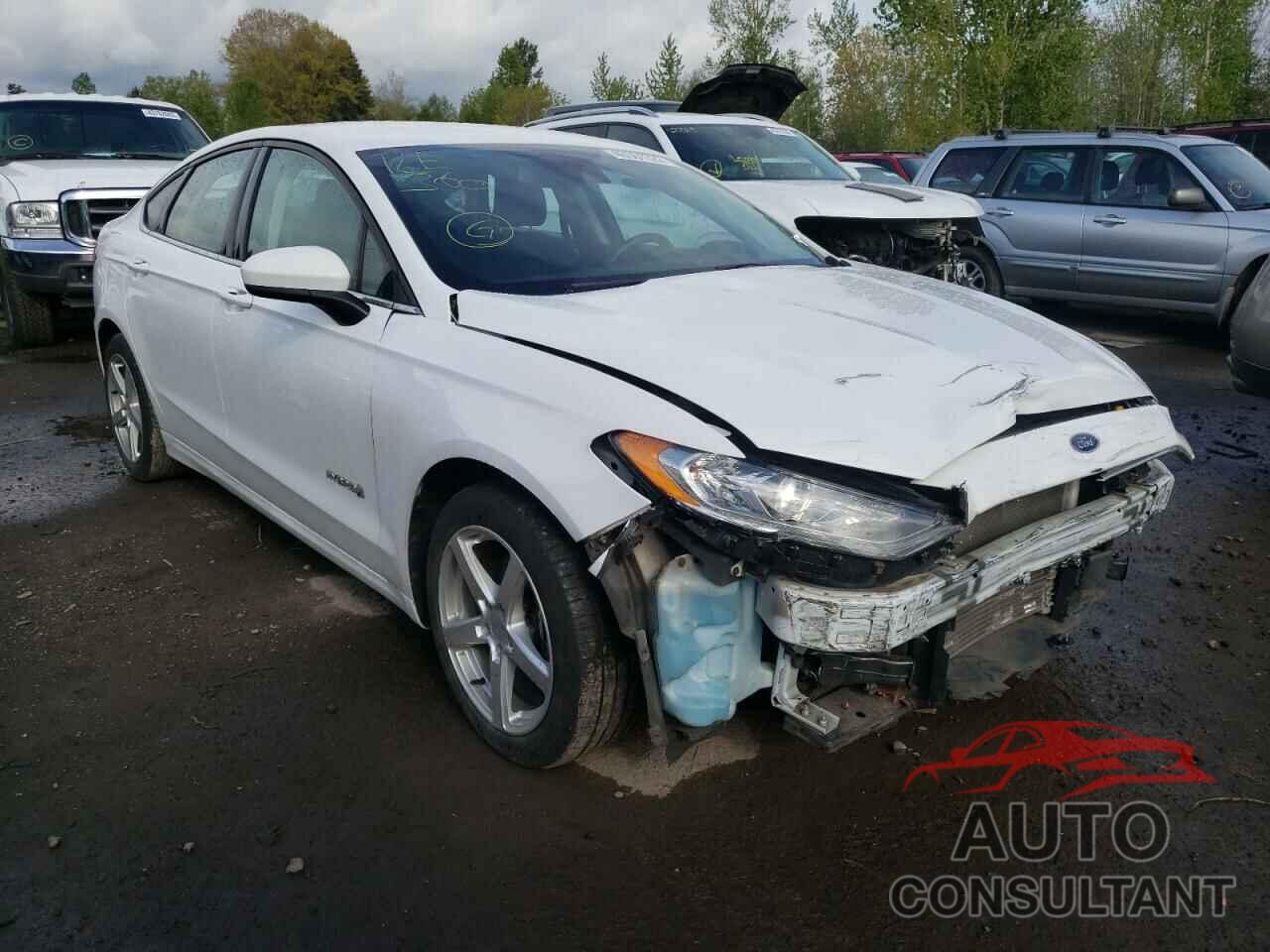 FORD FUSION 2019 - 3FA6P0LU2KR137860