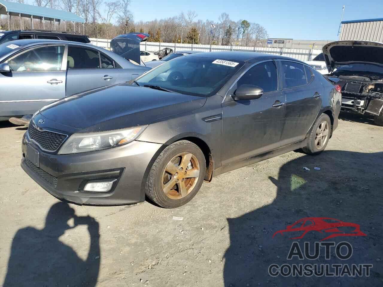 KIA OPTIMA 2015 - 5XXGM4A71FG371844