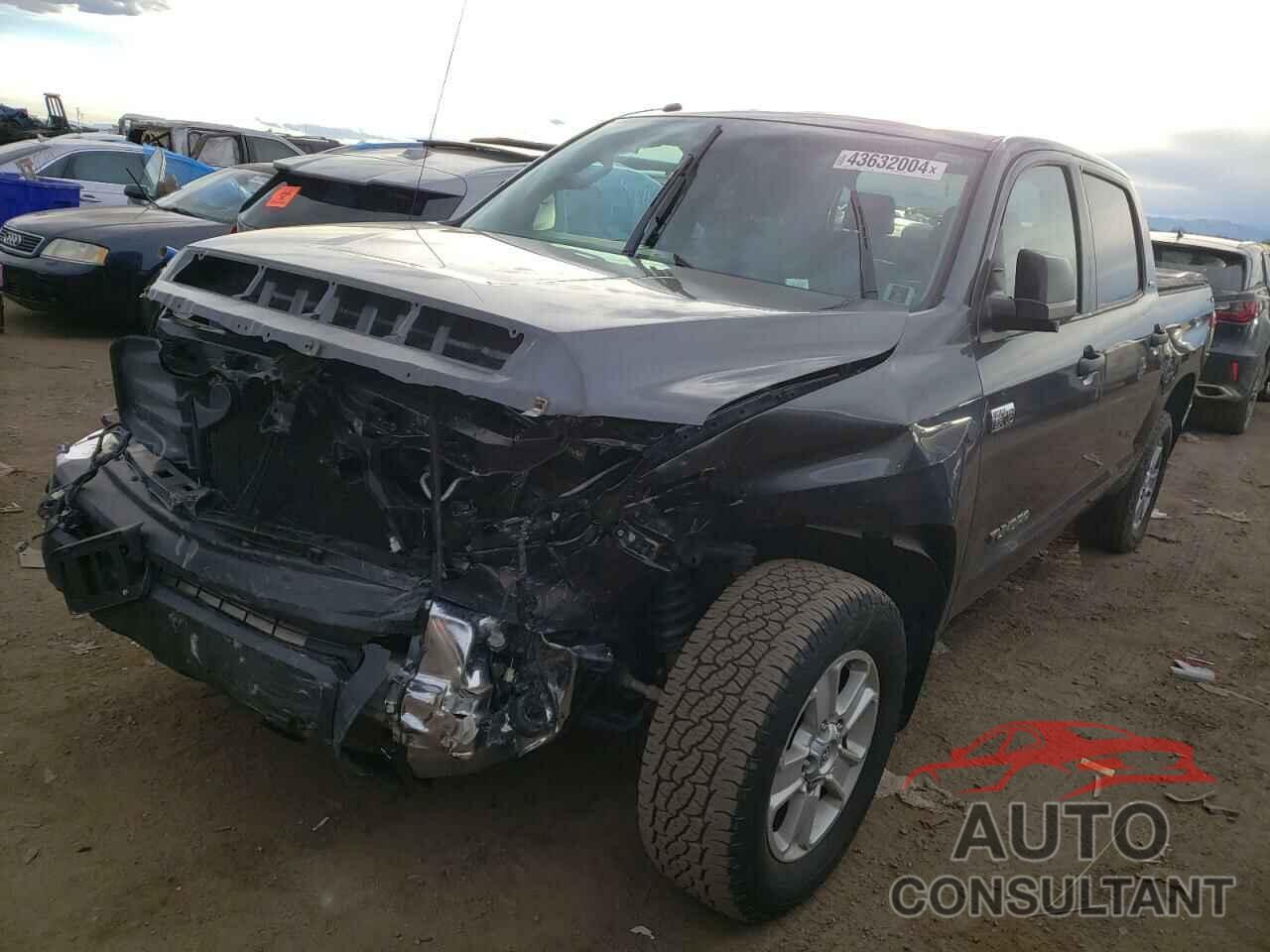 TOYOTA TUNDRA 2019 - 5TFDY5F17KX832159