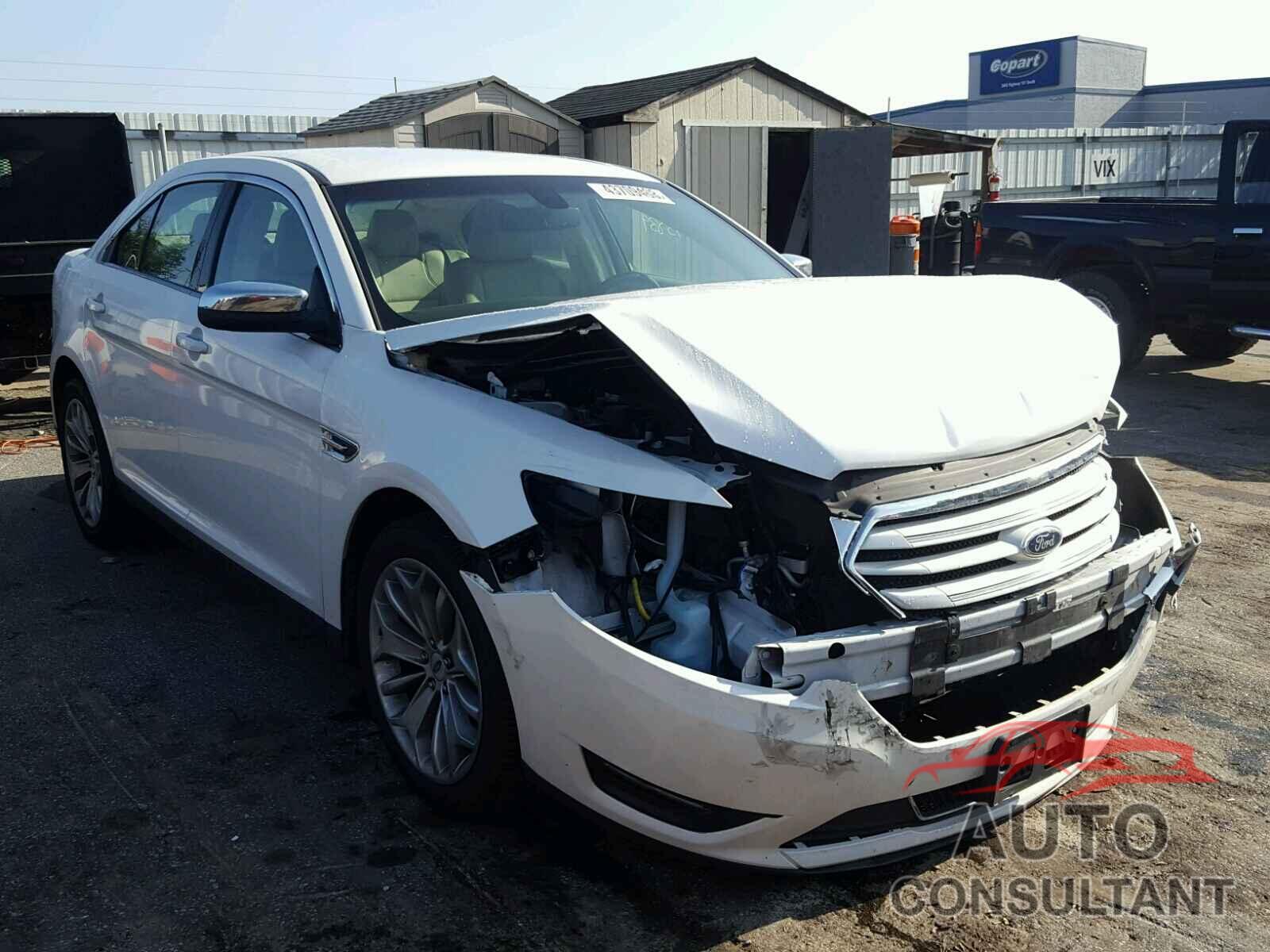 FORD TAURUS 2015 - 1FAHP2F82FG157557