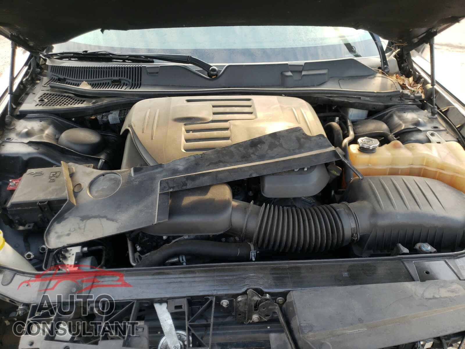 DODGE CHALLENGER 2018 - 2C3CDZAG0JH241737