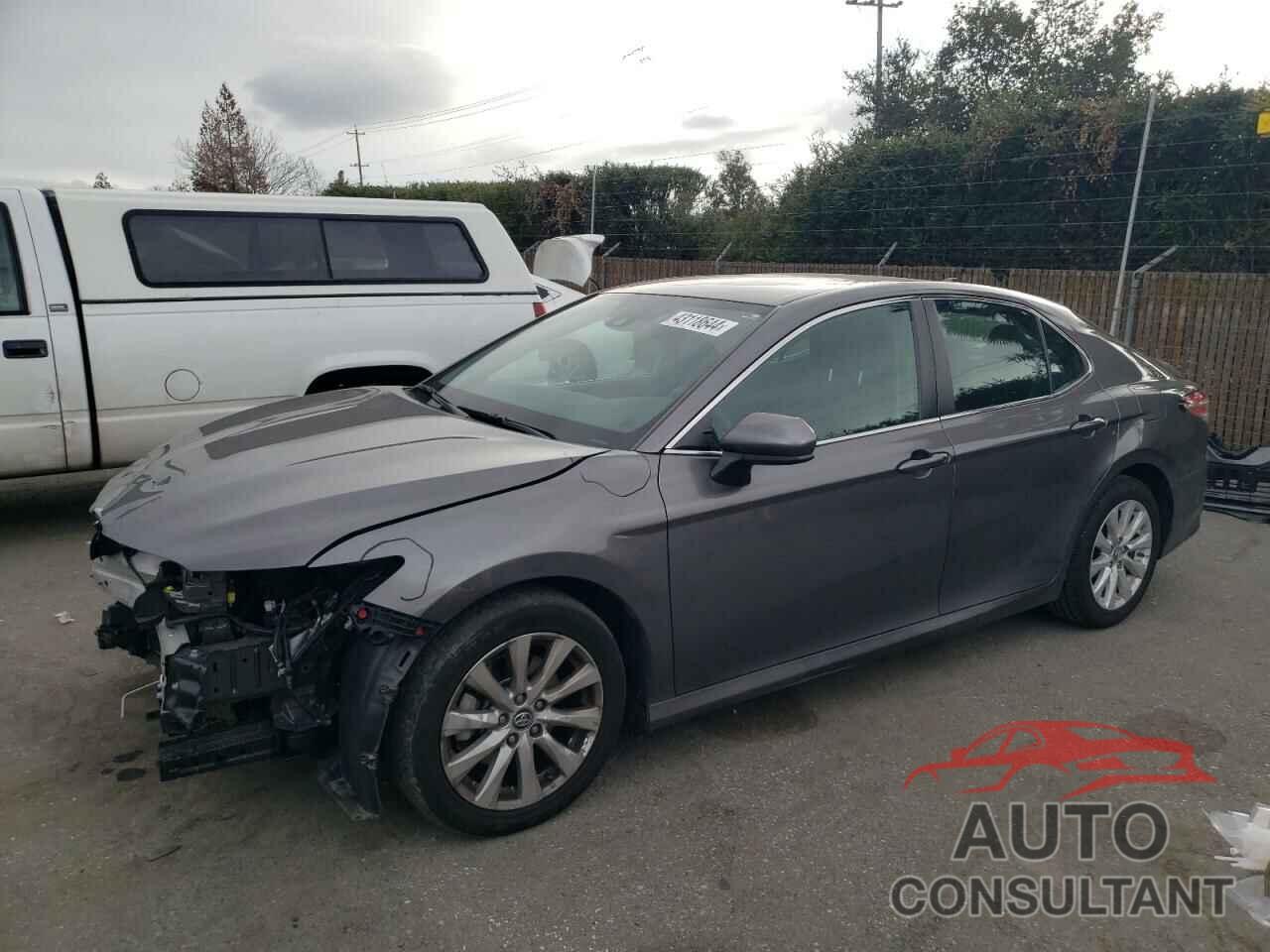 TOYOTA CAMRY 2019 - 4T1B11HK6KU825243