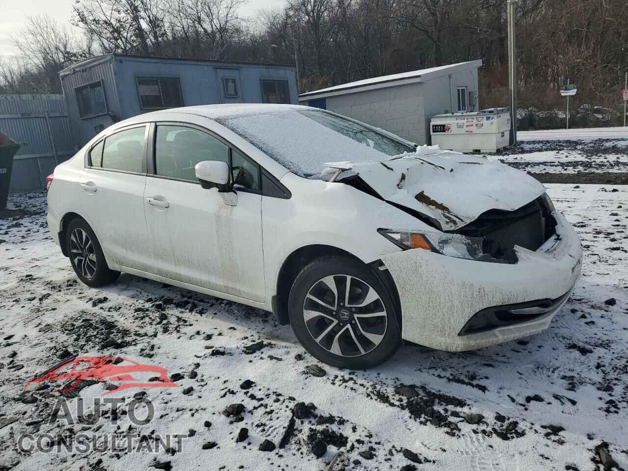 HONDA CIVIC 2014 - 19XFB2F8XEE217437