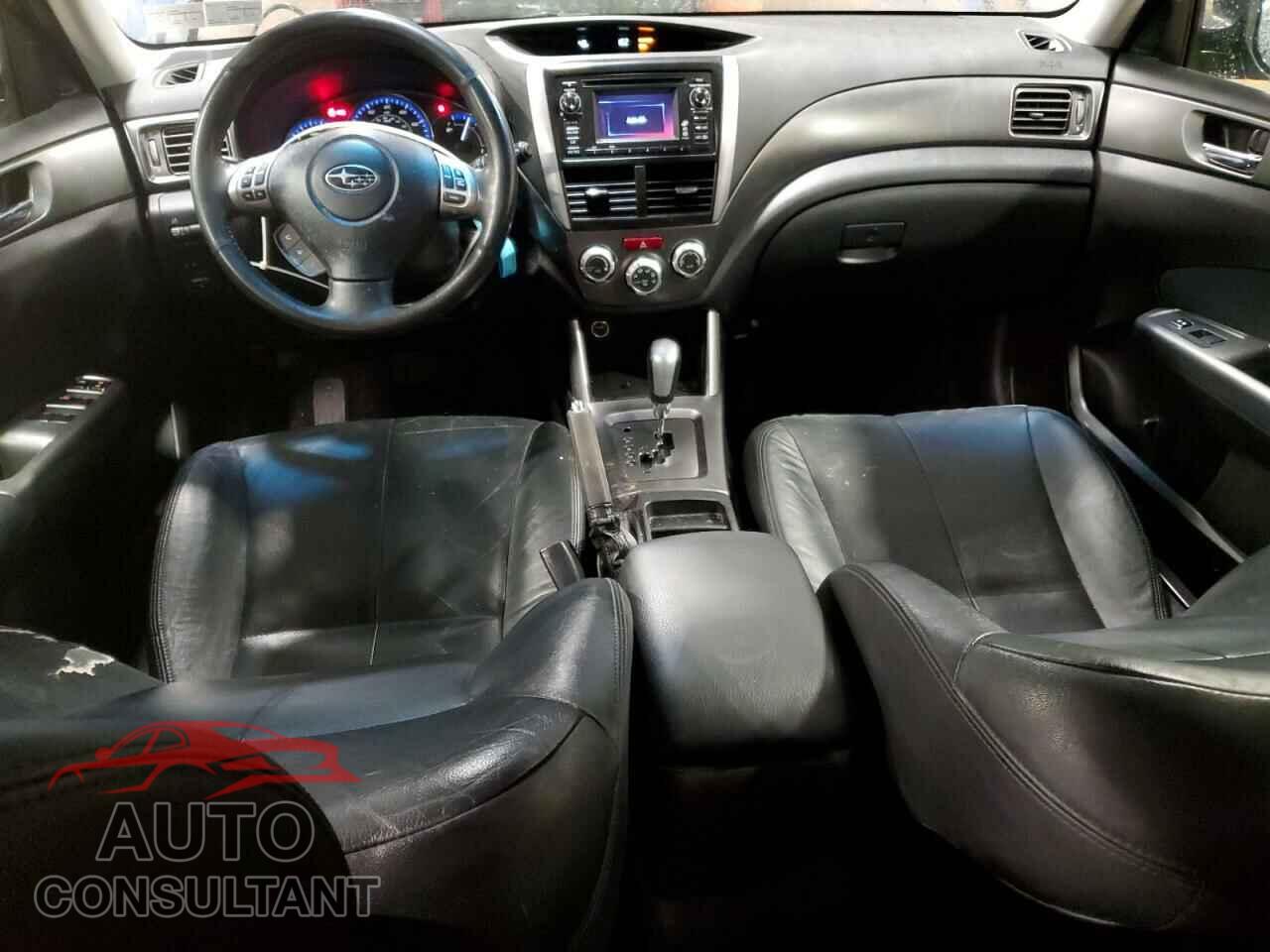 SUBARU FORESTER 2011 - JF2SHAEC9BH769449
