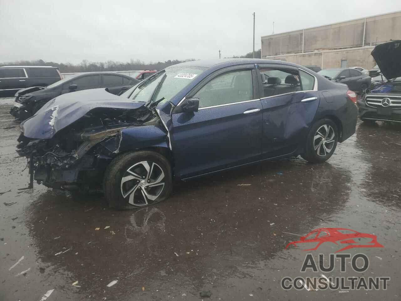 HONDA ACCORD 2016 - 1HGCR2F31GA116118