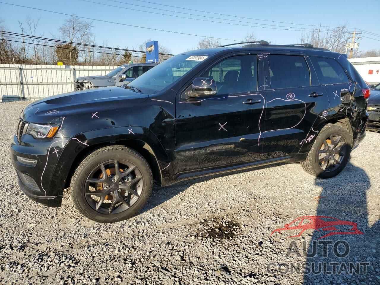 JEEP GRAND CHER 2019 - 1C4RJFBG7KC830025