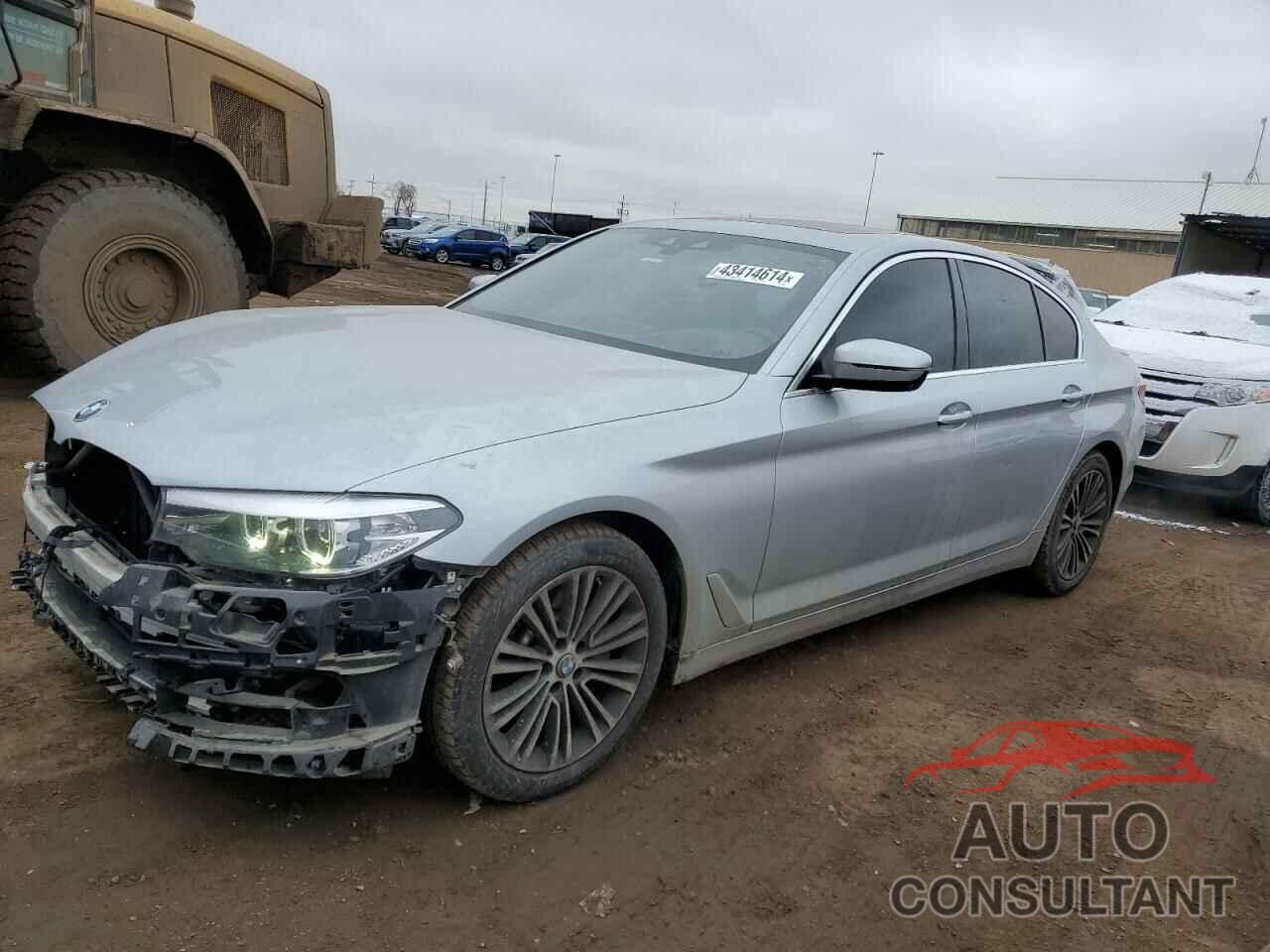 BMW 5 SERIES 2019 - WBAJA5C52KWW35899