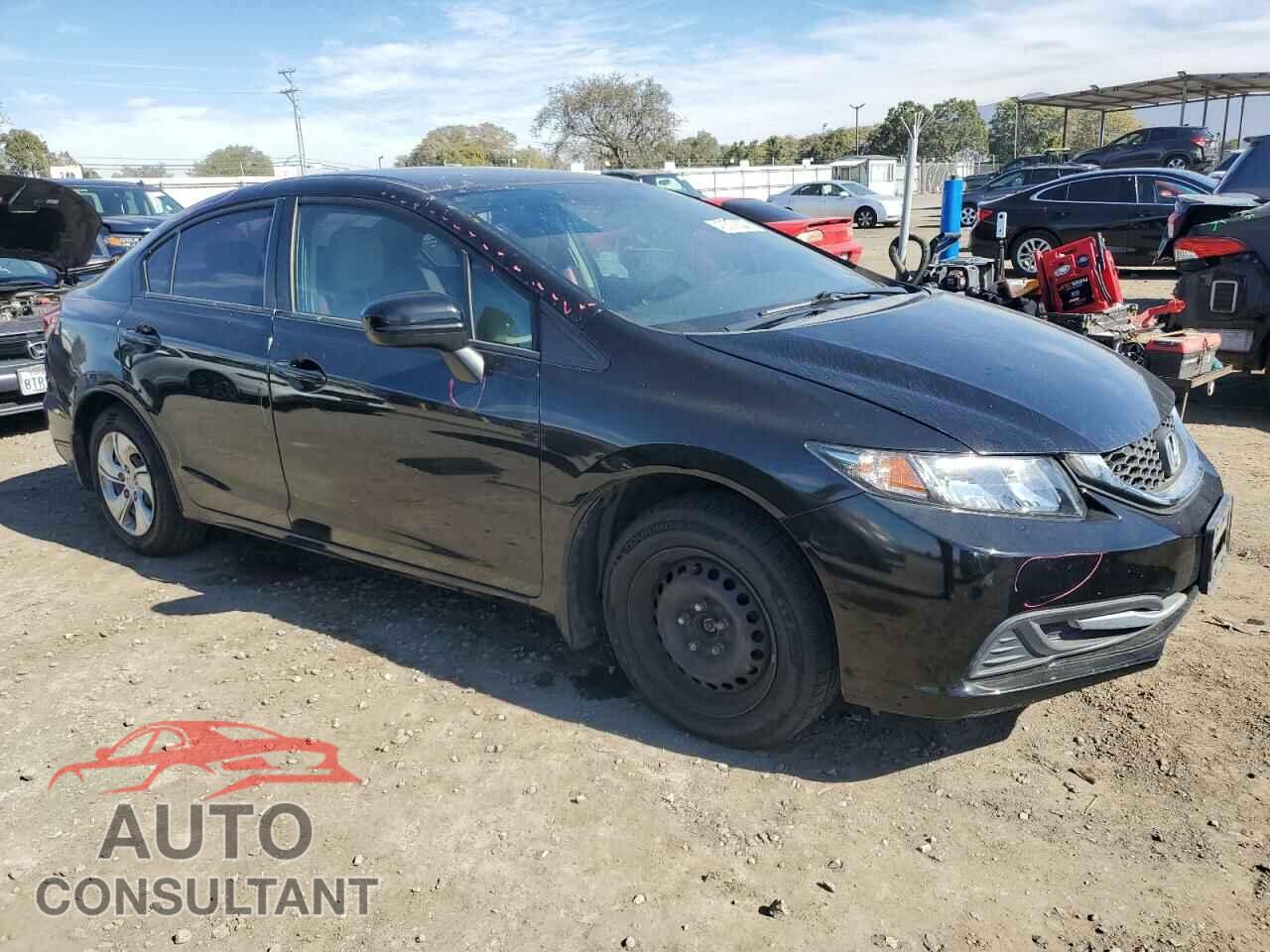 HONDA CIVIC 2015 - 19XFB2F50FE706775