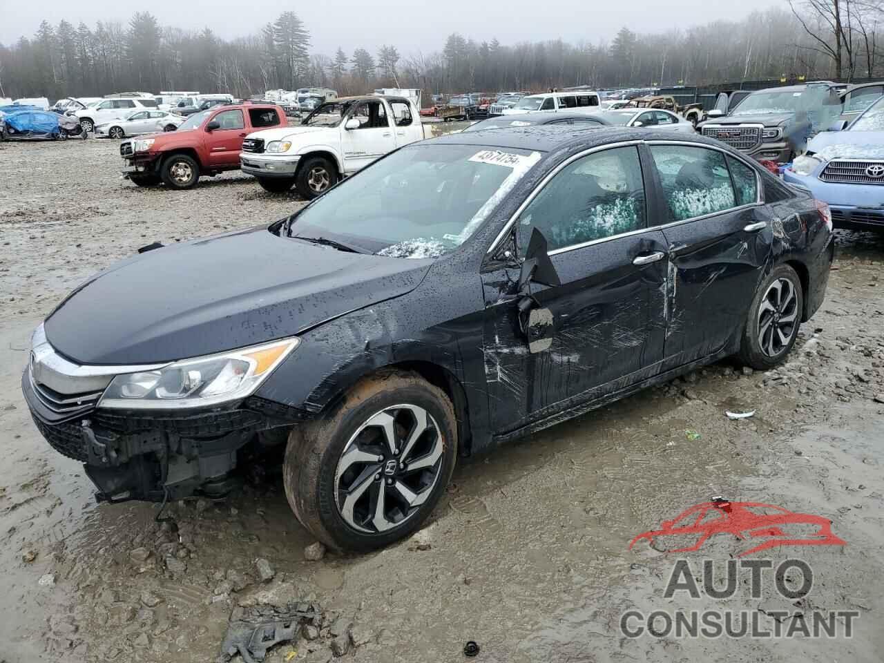 HONDA ACCORD 2016 - 1HGCR2F79GA009398