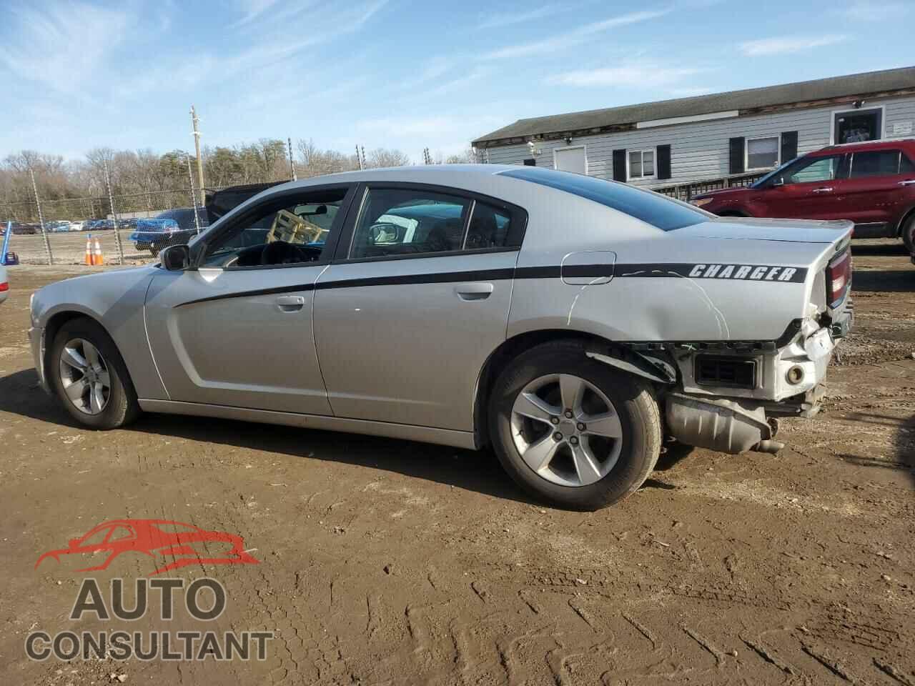 DODGE CHARGER 2012 - 2C3CDXBG3CH297239