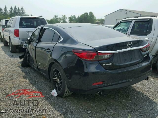 MAZDA 6 2017 - JM1GL1V54H1120518