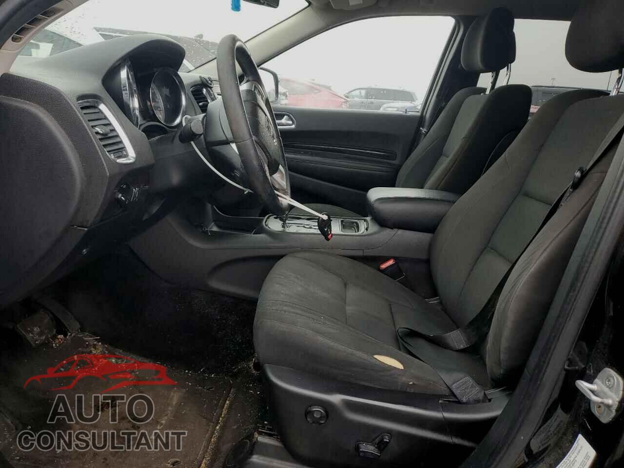 DODGE DURANGO 2012 - 1C4RDJDG6CC106013