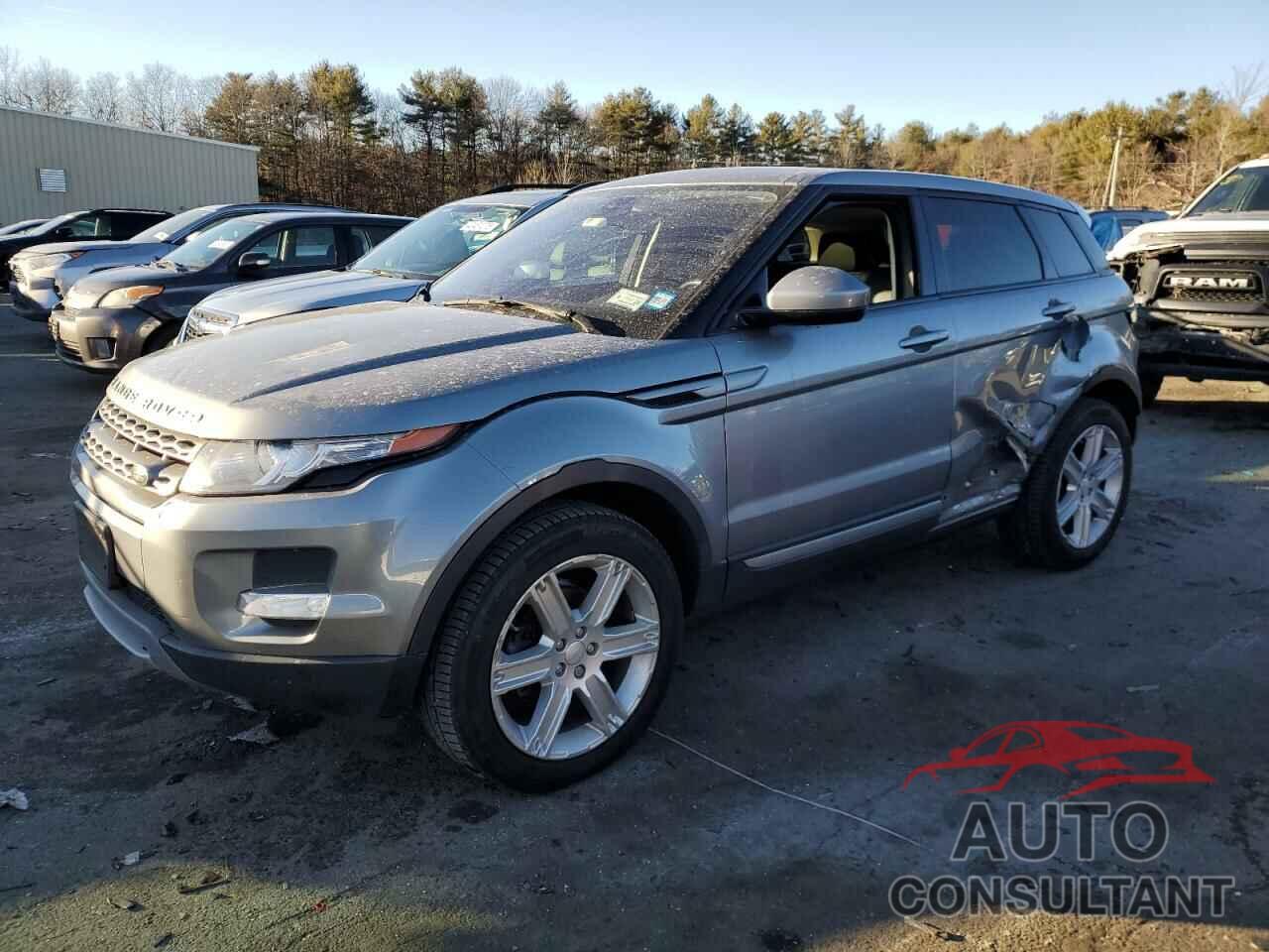 LAND ROVER RANGEROVER 2014 - SALVP2BG4EH945980