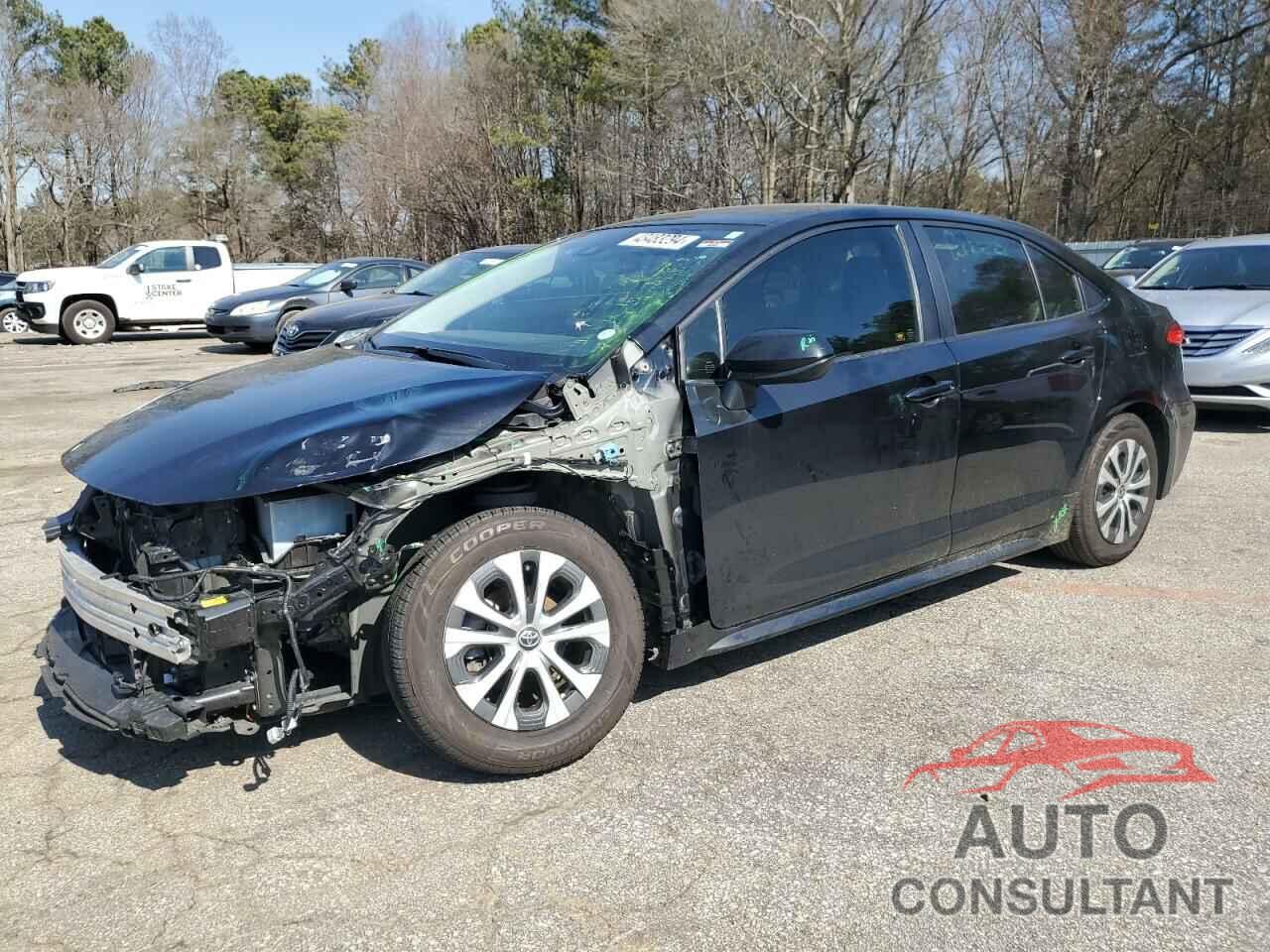 TOYOTA COROLLA 2020 - JTDEBRBE9LJ002342
