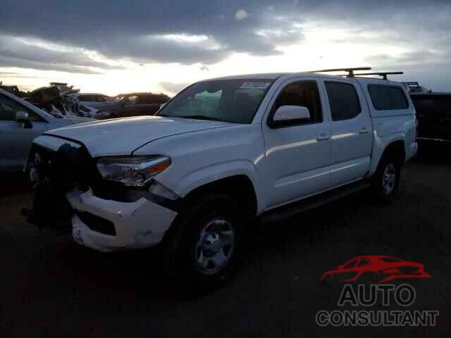 TOYOTA TACOMA 2020 - 3TMCZ5AN8LM292170