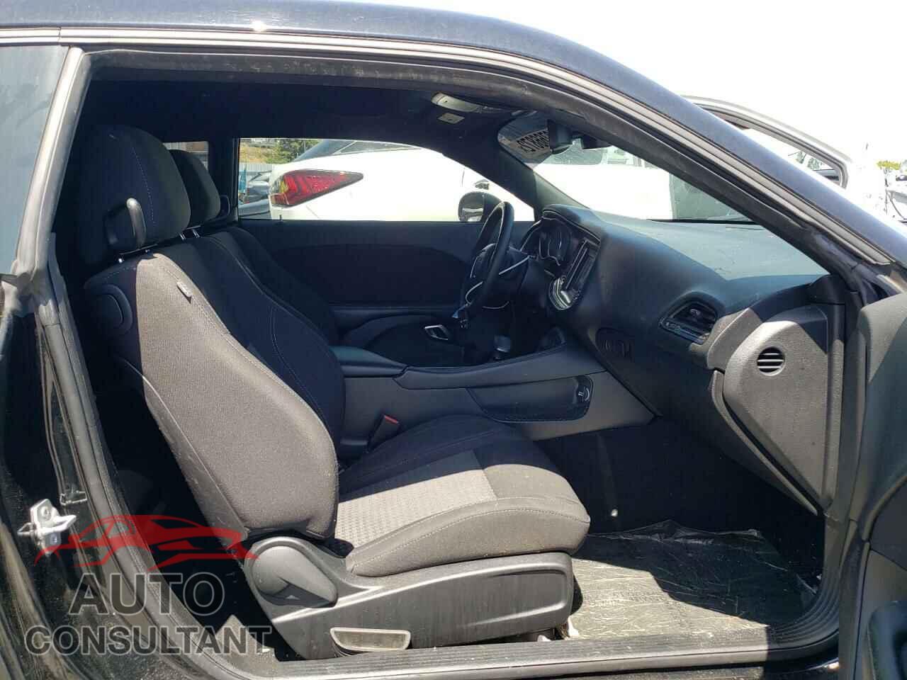 DODGE CHALLENGER 2019 - 2C3CDZAG2KH612625