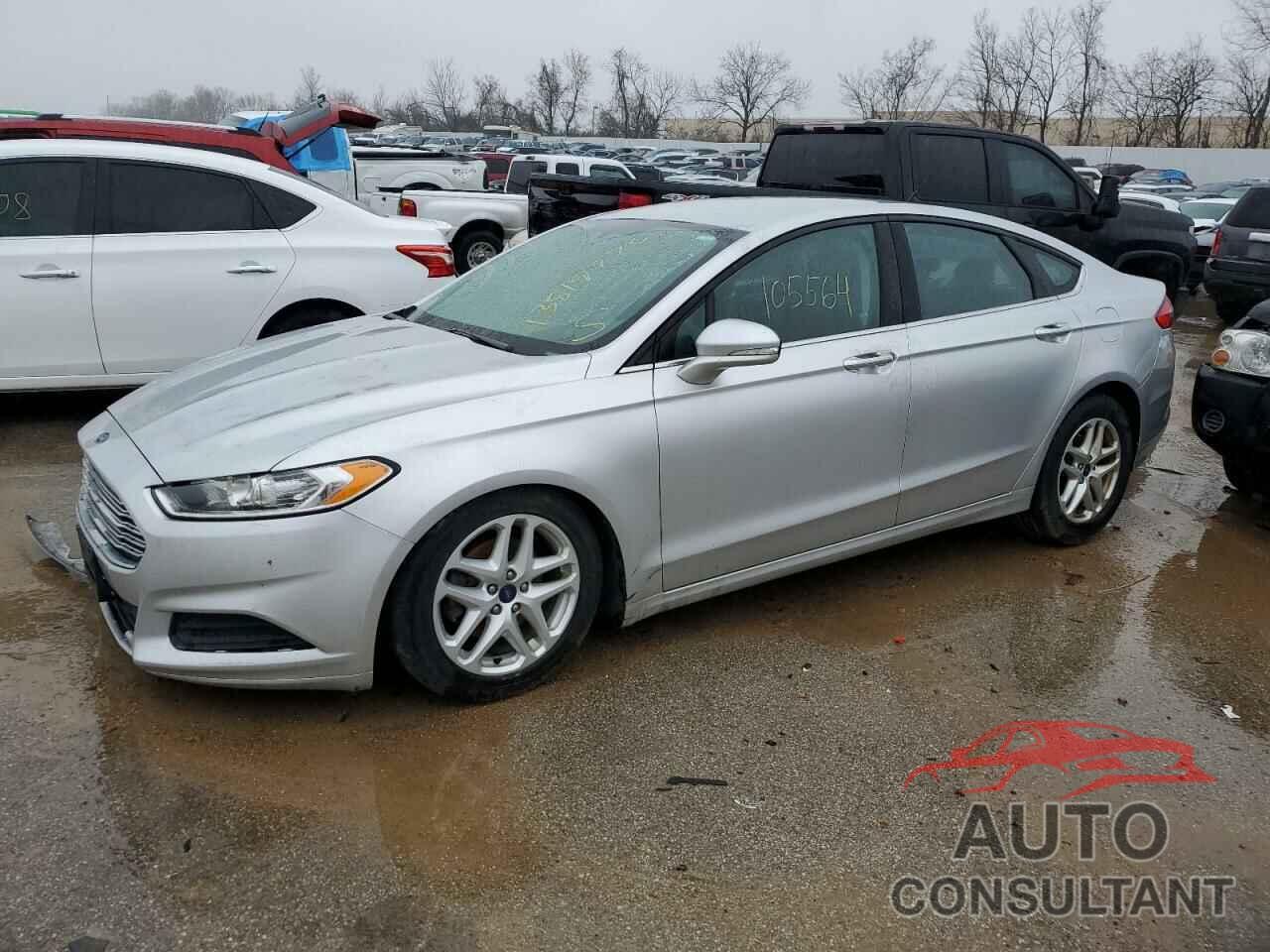 FORD FUSION 2015 - 3FA6P0H73FR160380