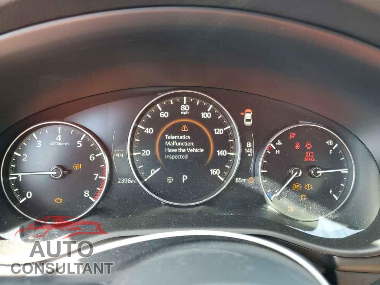 MAZDA 3 2025 - 3MZBPBCM4SM454067